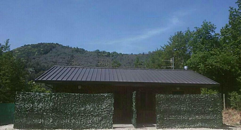 B&B Sentiero Romantico 이볼리 외부 사진