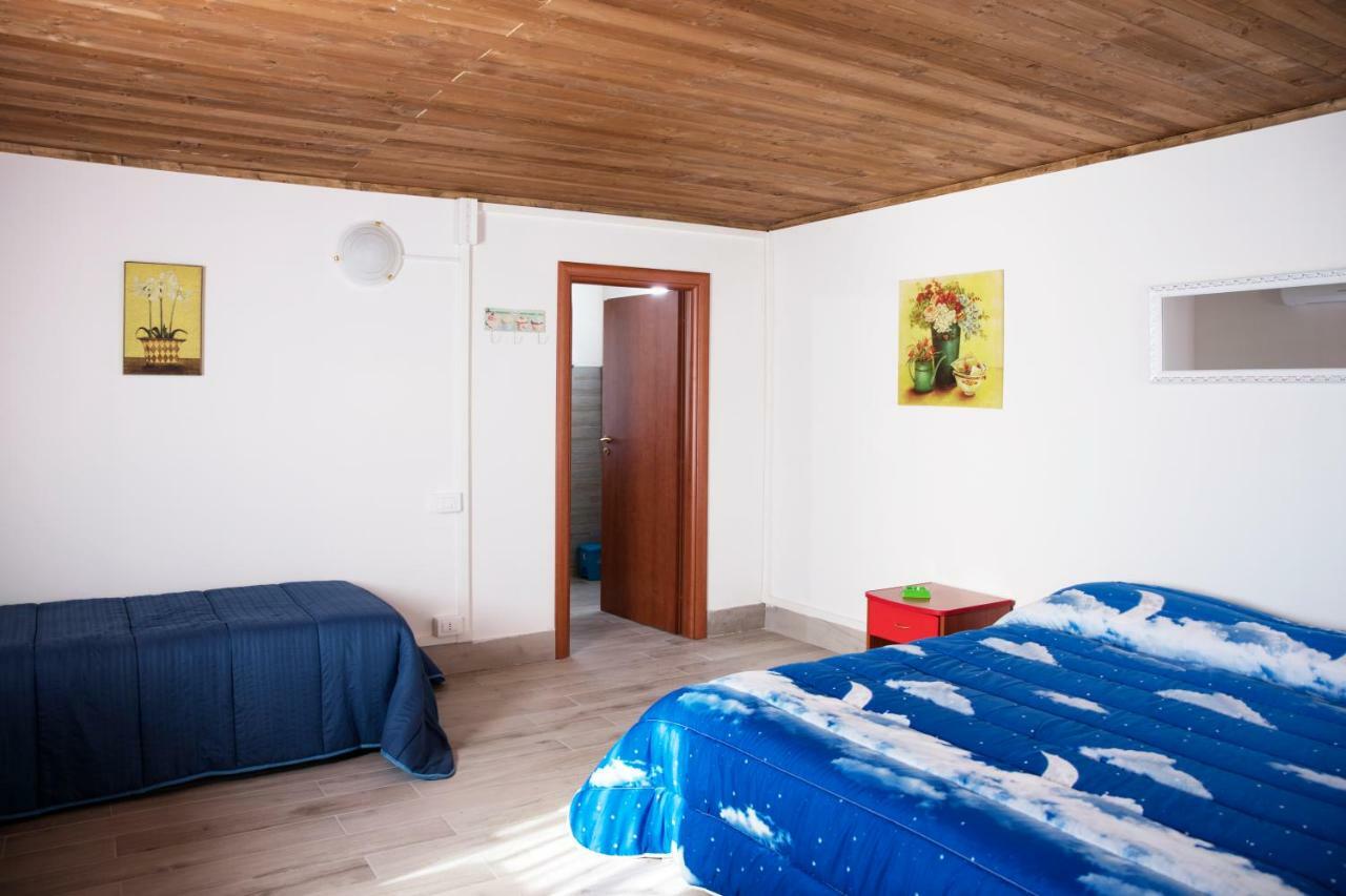 B&B Sentiero Romantico 이볼리 외부 사진