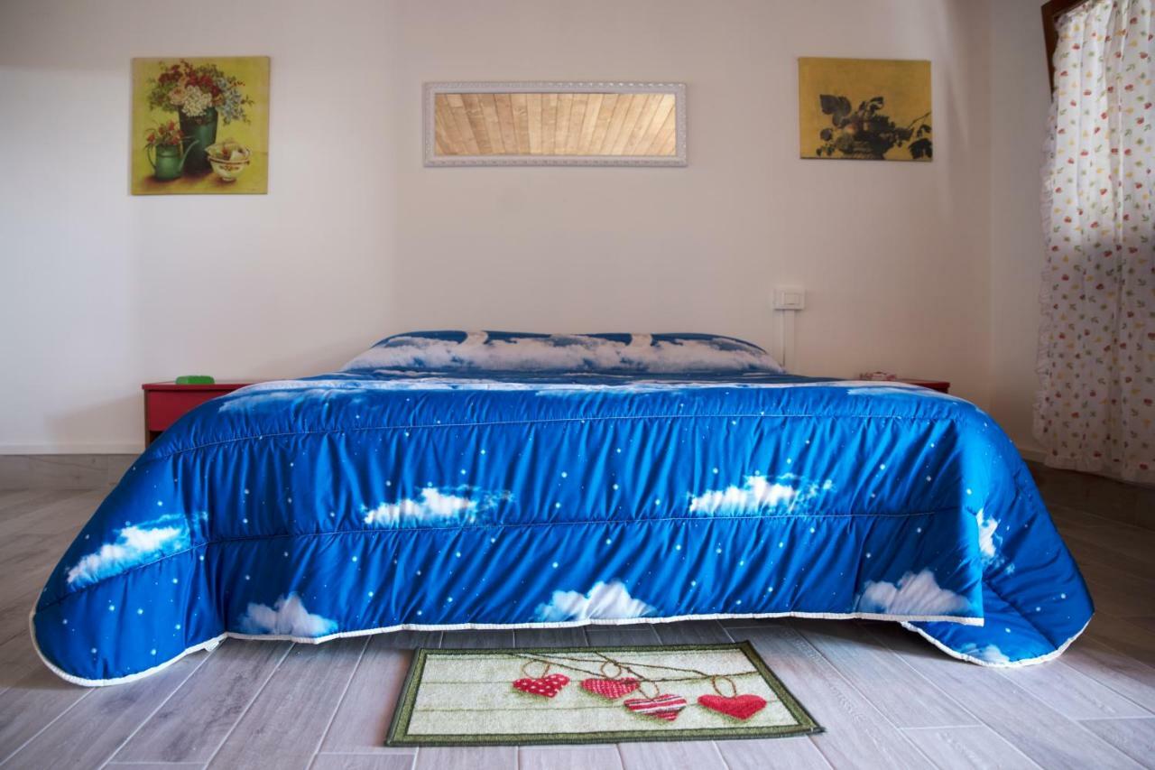 B&B Sentiero Romantico 이볼리 외부 사진