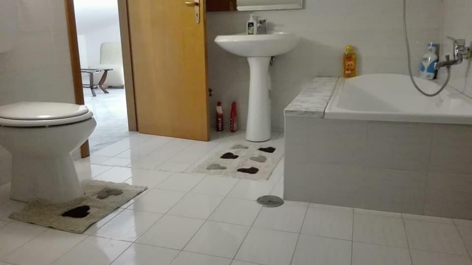 B&B Sentiero Romantico 이볼리 외부 사진