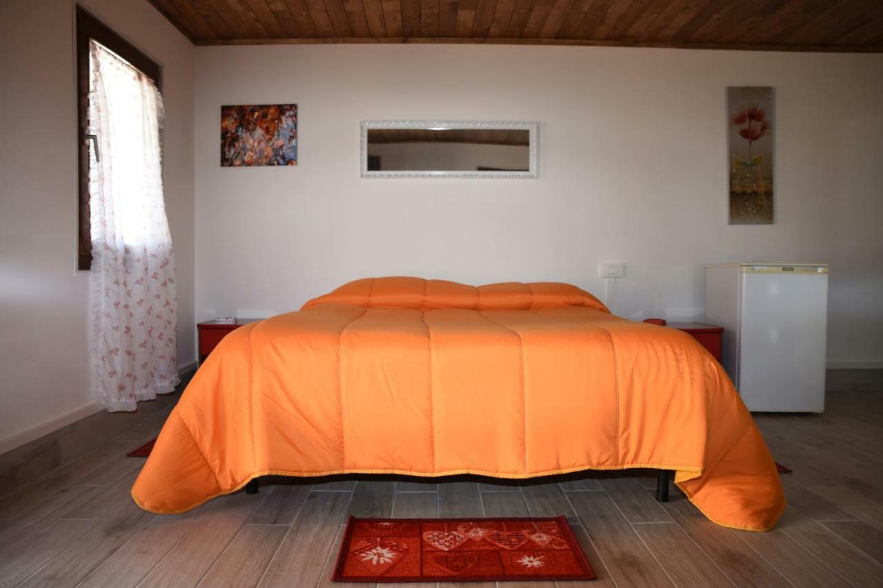 B&B Sentiero Romantico 이볼리 외부 사진