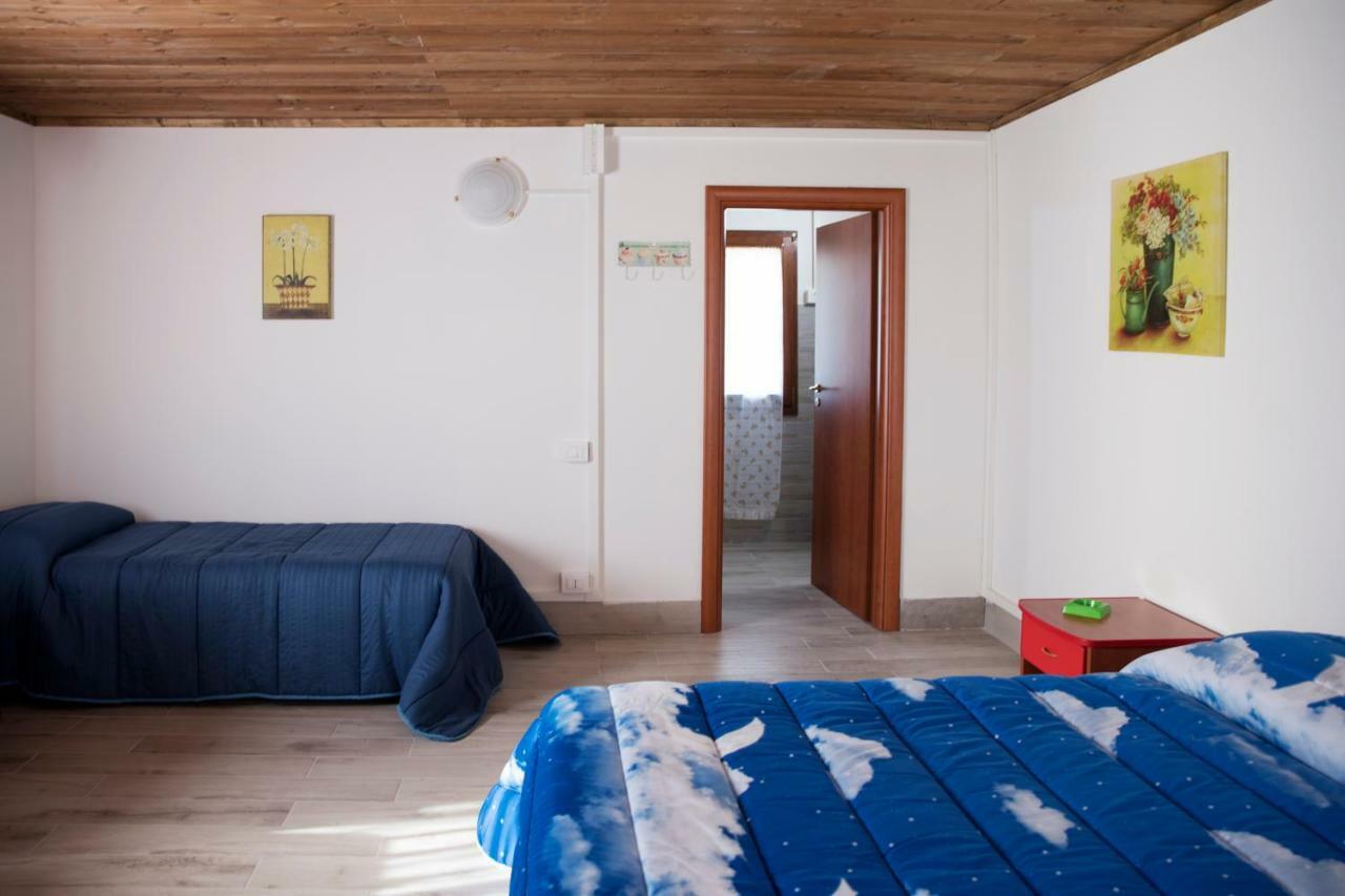 B&B Sentiero Romantico 이볼리 외부 사진
